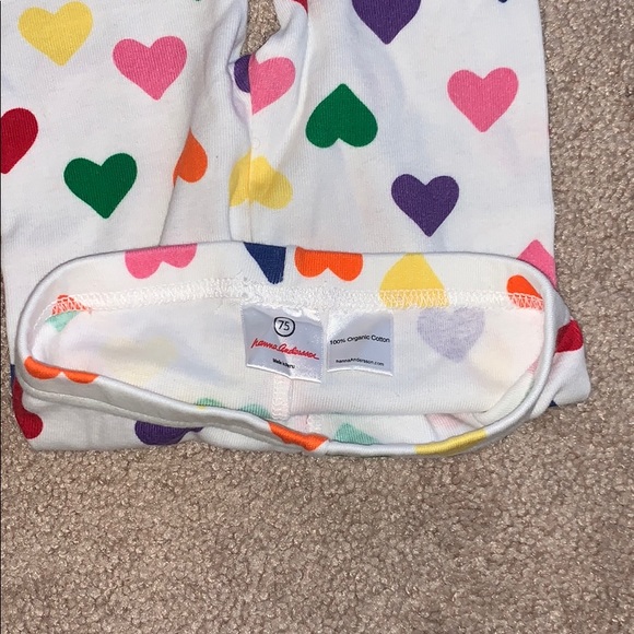 Hanna Andersson Tights - Picture 3 of 3